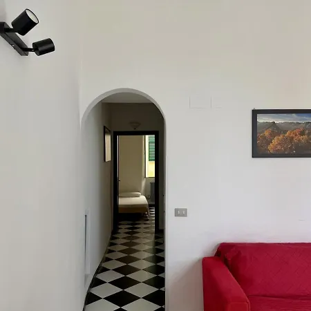 Host4u - Casa Teresa Front Beaches In Centre * Imperia