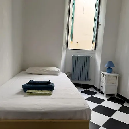 Host4u - Casa Teresa Front Beaches In Centre Apartment *
