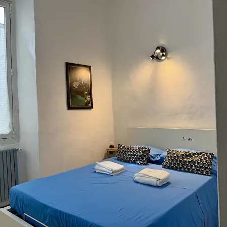 Host4u - Casa Teresa Front Beaches In Centre * Imperia