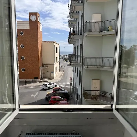Host4u - Casa Teresa Front Beaches In Centre Appartamento